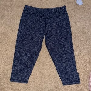Mid length leggings
